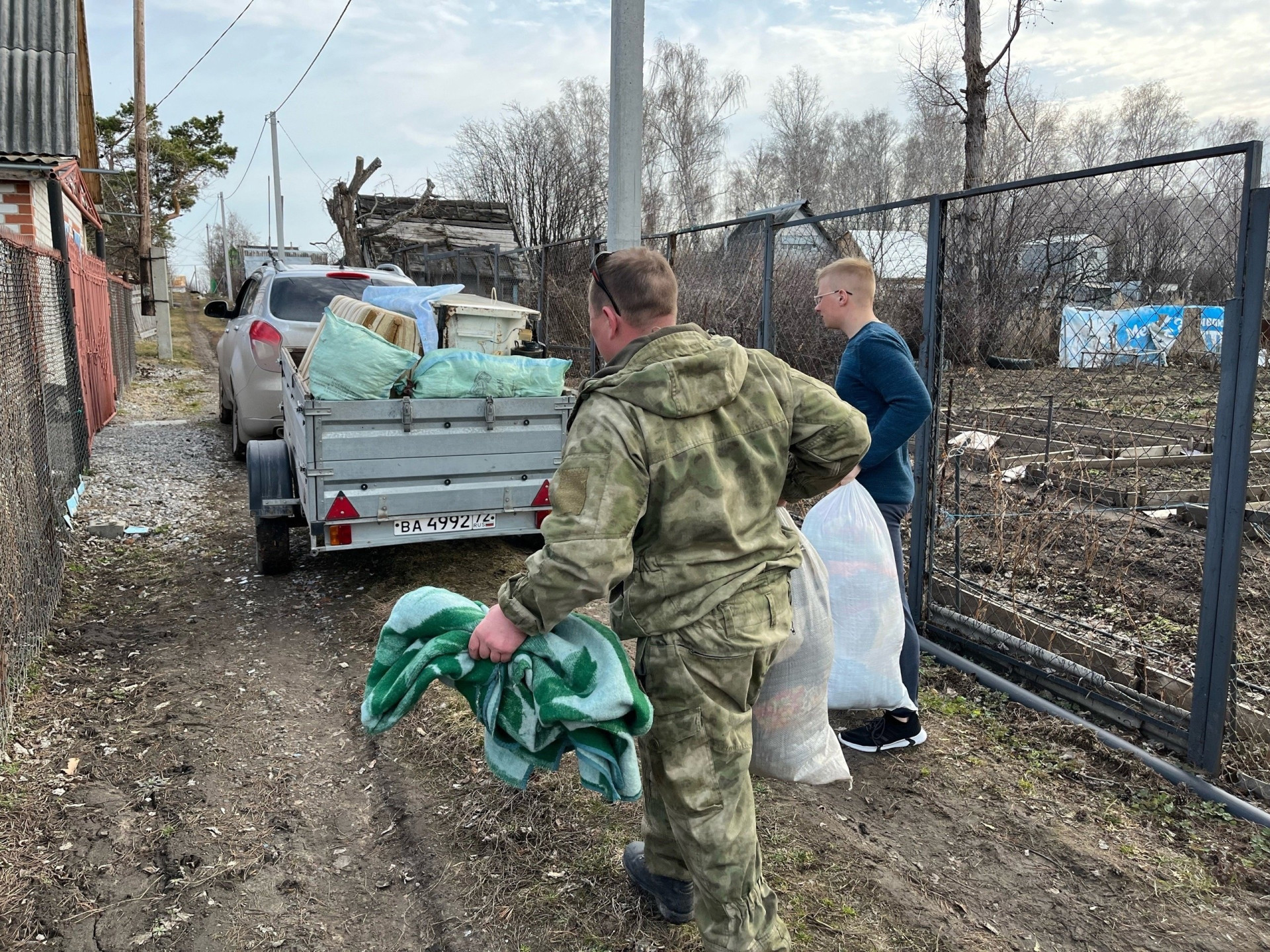 Не повод терять бдительность! | 24.04.2024 | Ишим - БезФормата